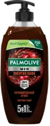 Гель для душа мужской PALMOLIVE Men Энергия кофе