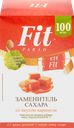 Заменитель сахара FITPARAD №17 со вкусом карамели, в стиках, 100х0,5г
