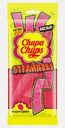 Мармелад Cтрайпсы со вкусом клубники Chupa Chups 120г