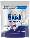 Таблетки для посудомоечных машин Finish Powerball Quantum, 60 шт.