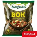 Овощи по-азиатски Бондюэль Вок, 400 г
