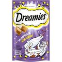 Лакомство Dreamies для взрослых кошек с добавлением молока 60г