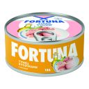 Тунeц Fortuna кусочки в масле кусочки 185 г