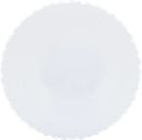 Тарелка суповая HOMECLUB Clean 21см стекло Арт. LHSP85