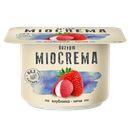Йогурт MIOCREMA клубника-личи, 2,5%, 125г