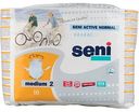 Трусы впитывающие для взрослых Seni Active Normal medium 2 (80-110 см), 10 шт.