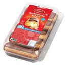 Эклеры Mirel с заварным кремом, 250г