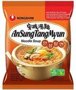 Лапша быстрого приготовления Nongshim Ансонг Танмен, 125г