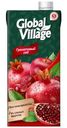 Напиток Global Village Гранатовый сад сокосодержащий 1.93л