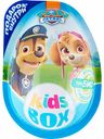 Десерт с подарком Kids Box Щенячий патруль, 20 г