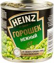 Горошек зеленый Heinz Нежный, 390 г