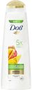 Шампунь Dove глубокое питание и восстановление с манго 380мл