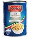 Нут консервированный Federici, 400г
