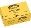 Масло кислосливочное Брест-Литовск Финское 72,5%, 160 г