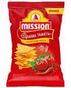Чипсы кукурузные Mission Томат, 90 г