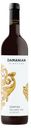 Вино «Даманские вина» Земфира столовое красное полусладкое Россия, 0,7 л