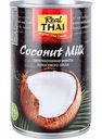 Молоко кокосовое Real Thai, 400 мл