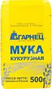 Мука Garnec кукурузная, 500г