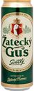 Пиво Zatecky Gus светлое 4,6 % алк., Россия, 0,45 л