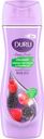 Гель д/душа DURU ORGANIC FRUIT Red fruitsRaspberry 450мл
