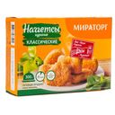 Наггетсы куриные Мираторг 300гр классические