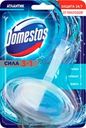Блок для унитаза DOMESTOS Свежесть Атлантики 3в1, 40г