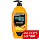 PALMOLIVE MEN Гель д/душа Цитрус. заряд 750мл(Колгейт):6/12