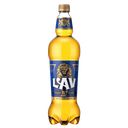 Пиво светлое фильтрованное LAV Premium 4,7%, 1,25л 