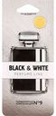 Ароматизатор для автомобиля Black & White Parfume Line Парфюмерная композиция №9, 10 г