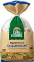 Пельмени СЕЛО ЗЕЛЕНОЕ Сибирские, категория В, 800г