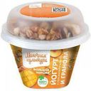 Йогурт Молочная культура с персиком, манго и гранолой 2.7-3,5%, 190 г