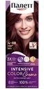 Крем-краска для волос стойкая Палетт Интенсивный цвет 4-88 Красный гранат, 110мл