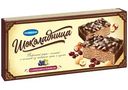 Торт вафельный Шоколадница с орехами и изюмом, 250 г
