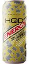 Энергетический напиток HQD Energy Golden Bears газированный, 450мл