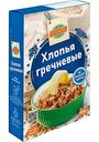 Хлопья гречневые Глобус, 400г