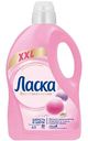 Гель для стирки деликатных тканей Ласка Восстановление Шерсть и шёлк, 4л