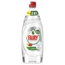 Средство для мытья посуды Pure & Clean, Fairy, 650 мл, Россия