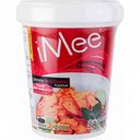 Лапша быстрого приготовления iMee с красной пастой карри со вкусом курицы, 70 г