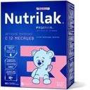 Напиток Nutrilak Premium 3 Детское молочко сухой с 12мес 300г