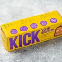 Батончик Kick арахисовый в карамельном шоколаде 45 г