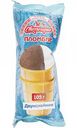 Мороженое пломбир Свитлогорье Двухслойное 15%, 105 г