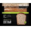 Хлеб формованный светлый Foodcode без глютена, нарезка, 250 г