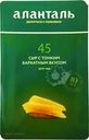 Сыр Аланталь №45 50% БЗМЖ 125г