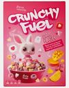 Готовый завтрак Crunchy Fuel Микс сочных тропических фруктов с шоколадом 200г