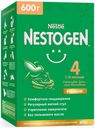 Молочко Nestogen 4 для комфортного пищеварения с пребиотиками и лактобактериями с 18 мес, 600 г