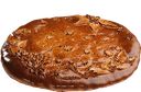 Пирог с начинкой из капусты(в)(СП ГМ), 100г