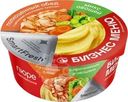 Картофельное пюре Бизнес Меню с куриным филе и овощами 110г