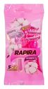Бритва женская, Rapira Berry, 5+2 шт.