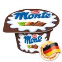 Десерт молочный Monte с шоколадом и лесными орехами, 13,3%, ZOTT, 150 г