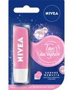 Бальзам для губ Nivea Жемчужное синяние, 4,8 г